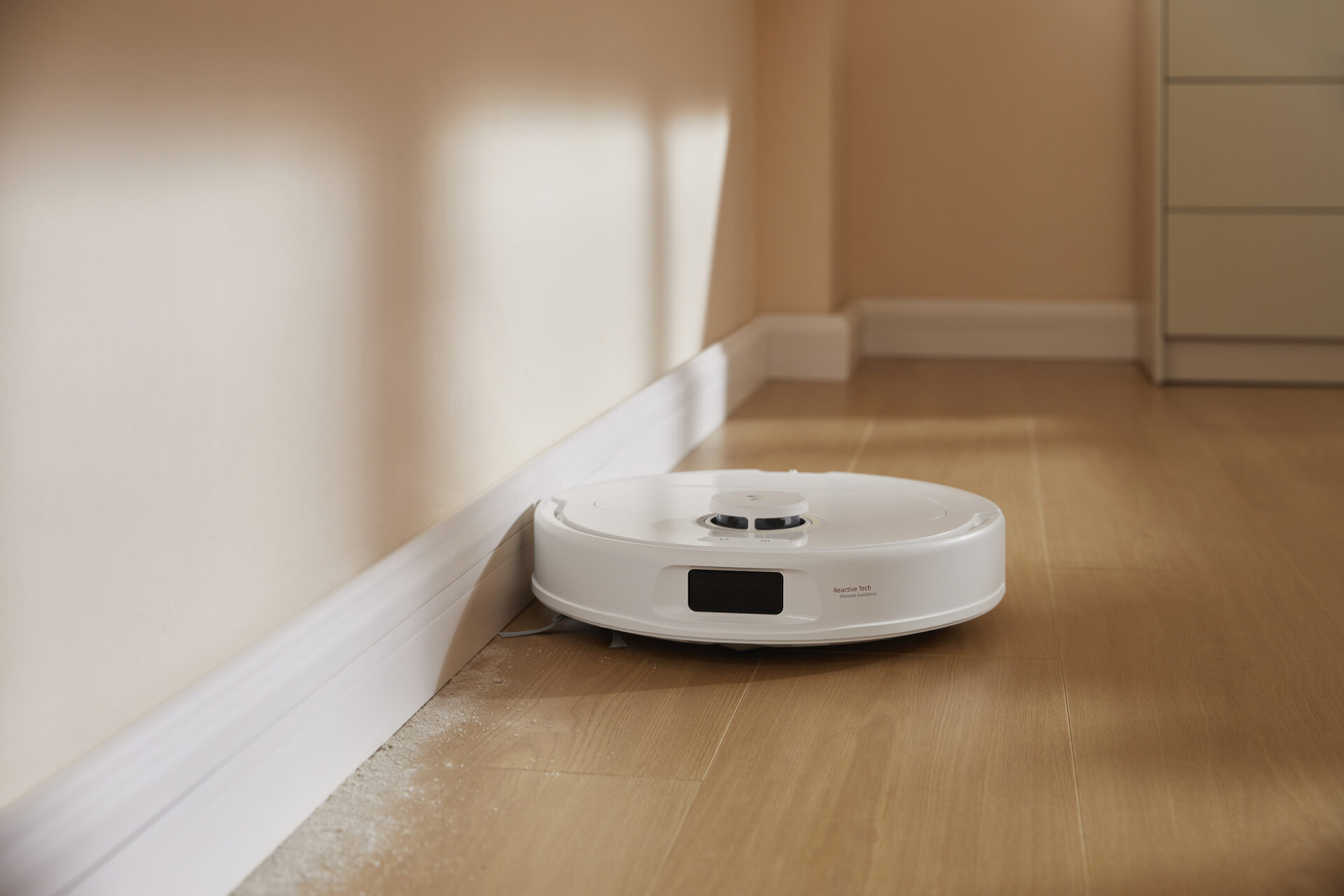 Roborock Qrevo C Pro: Powerful Cleaning and Minimal Intervention for a Comprehensive Home Experience - Hardware