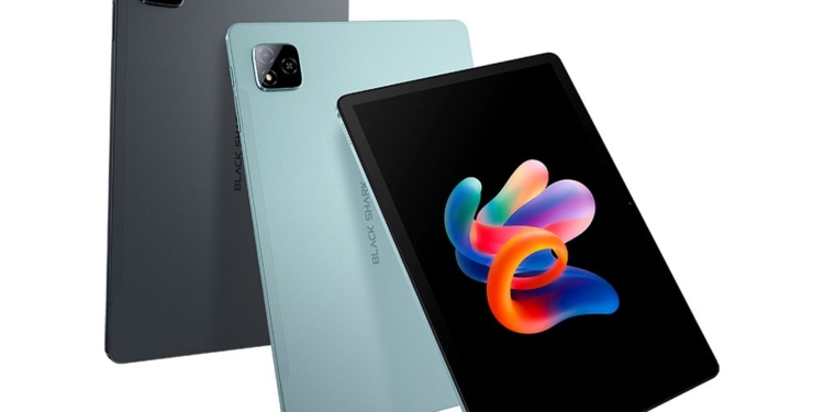 Babalara Hak Ettikleri Kesintisiz Eğlence: EVOFONE’dan Black Shark Tablet Serisi