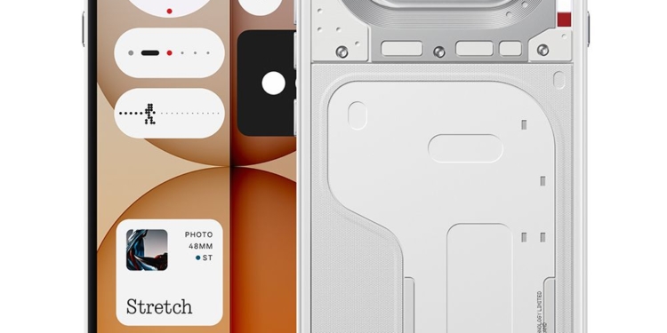 EVOFONE’dan Nothing Phone 4a Serisi