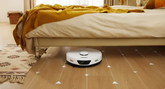 Roborock App ile Temizlik Artık Günlük Rutinlere Uyum Sağlıyor