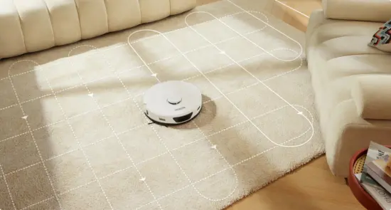 Roborock App ile Temizlik Artık Günlük Rutinlere Uyum Sağlıyor