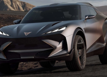 Cupra Tindaya İçin Seri Üretim Kararı: Çılgın Tasarım, 700 HP, 80 kWh Batarya ve 2027'de Yollara Çıkacak