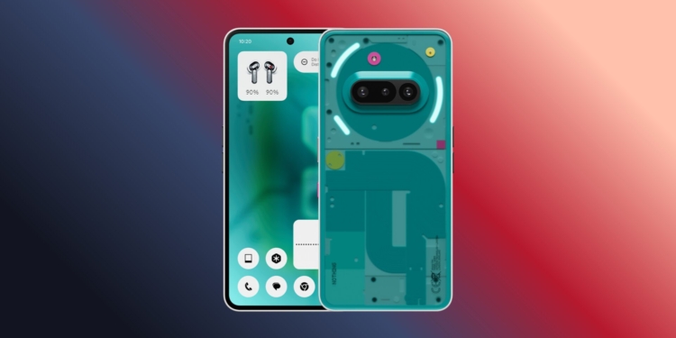 Yaz Tatilinde Dijital Detoks: EVOFONE’dan Nothing Phone 3a Serisi ile Anı Yaşayın