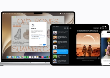 Fotoğraf Çektikten Sonra Kadraj Değiştirmek: İşte Yeni Apple Intelligence Teknolojileri!
