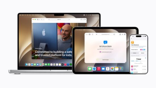 Dijital Dünyada Tam Koruma: Apple Yeni Çocuk Güven