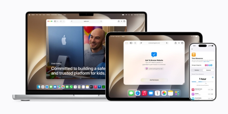Dijital Dünyada Tam Koruma: Apple Yeni Çocuk Güvenliği Araçlarını Duyurdu! Dijital Dünyada Tam Koruma: Apple Yeni Çocuk Güvenliği Araçlarını Duyurdu!