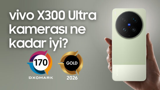 vivo X300 Ultra Kamera Performansı Nasıl? |  DXOMARK #78