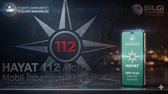 Devletin Yeni “Süper” Uygulaması: HAYAT 112 Acil Neler Sunuyor?