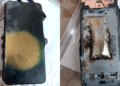 Samsung Galaxy S25 FE şarjda alev aldı! Akıllı telefonlarda batarya güvenliği ne durumda?