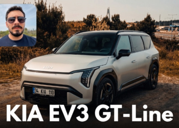 HotHatch Kıvamında Elektrikli! | KIA EV3 GT-Line İnceleme