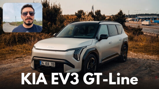 HotHatch Kıvamında Elektrikli! | KIA EV3 GT-Line İnceleme