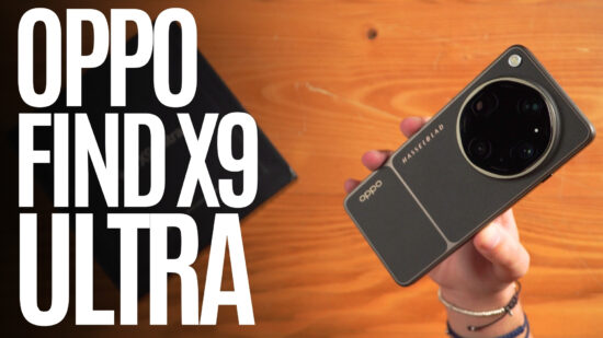 OPPO Find X9 Ultra Kutu Açılışı | 10x optik zoom, 7050 mAh b