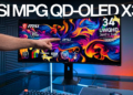 BU MONİTÖRDE YOK YOK! | MSI MPG 341CQR QD-OLED X36 MSI