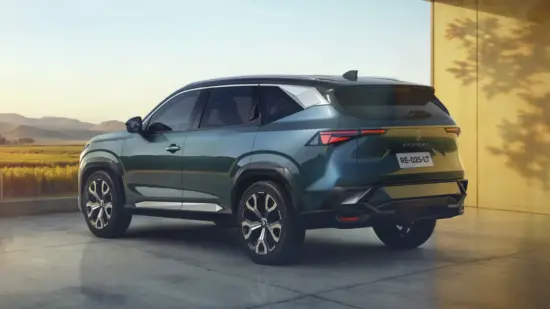 C-SUV Renault Boreal Fiyat Listesi Belli Oldu: Iconic 2.850.000 TL, Full Hibrit 3.050.000 TL