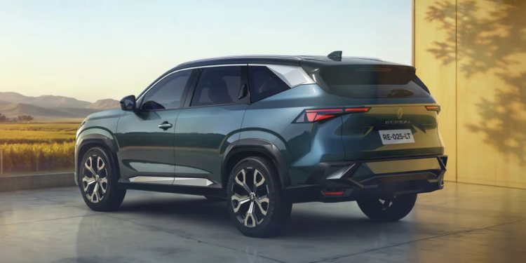 C-SUV Renault Boreal Fiyat Listesi Belli Oldu: Iconic 2.850.000 TL, Full Hibrit 3.050.000 TL C-SUV Renault Boreal Fiyat Listesi Belli Oldu: Iconic 2.850.000 TL, Full Hibrit 3.050.000 TL