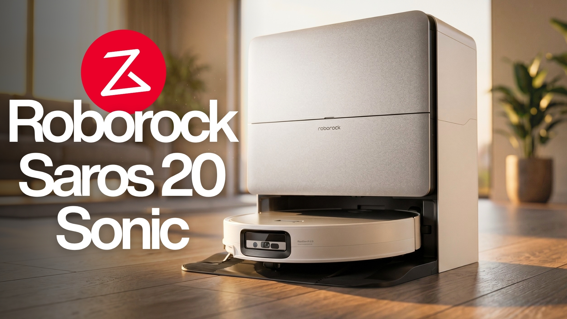 Roborock Saros 20 Sonic İnceleme | 36.000 Pa emiş gücü, titreşimli paspas ve dahası!
