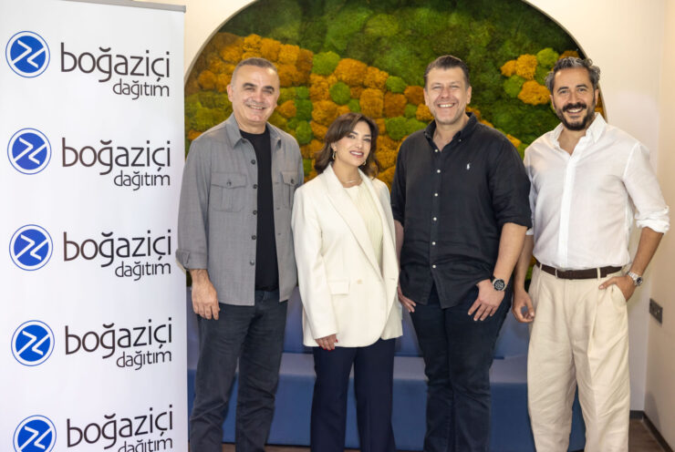Boğaziçi Bilişim Teknoloji Basınıyla Bir Araya Geldi