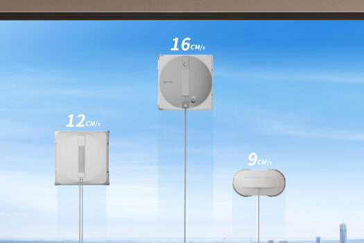 ECOVACS WINBOT W3 OMNI ile Cam Temizliğinde Sıfır Temas! ECOVACS WINBOT W3 OMNI ile Cam Temizliğinde Sıfır Temas!