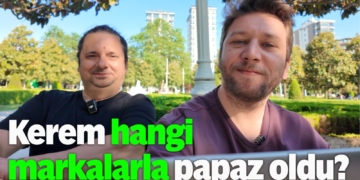Kerem Enginar Hangi Markalarla Papaz Oldu?