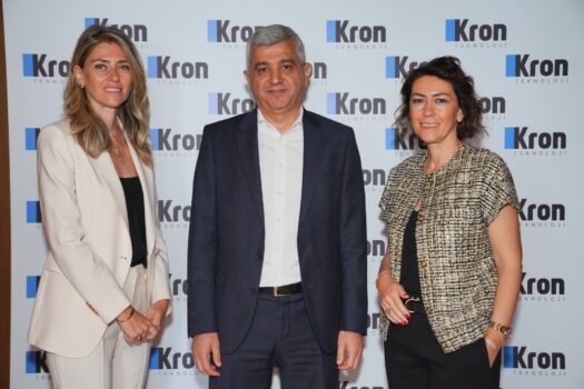Kron Teknoloji, Yapay Zekâ Çağında Siber Güvenlik Vizyonunu Paylaştı Kron Teknoloji, Yapay Zekâ Çağında Siber Güvenlik Vizyonunu Paylaştı