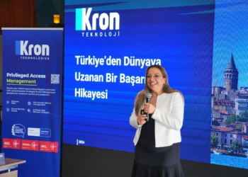 Kron Teknoloji, Yapay Zekâ Çağında Siber Güvenlik Vizyonunu Paylaştı