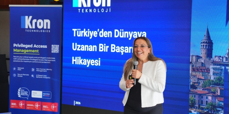 Kron Teknoloji, Yapay Zekâ Çağında Siber Güvenlik Vizyonunu Paylaştı