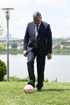 İçişleri Bakanlığı'ndan Milli Takım'a Destek Klibi! İçişleri Bakanlığı'ndan Milli Takım'a Destek Klibi!