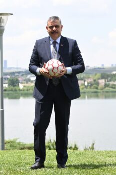 İçişleri Bakanlığı'ndan Milli Takım'a Destek Klibi!