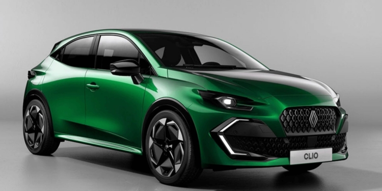 OGD Seçti: 2026 Yılın Otomobili Ödülü İkinci Kez Renault Clio'nun OGD Seçti: 2026 Yılın Otomobili Ödülü İkinci Kez Renault Clio'nun
