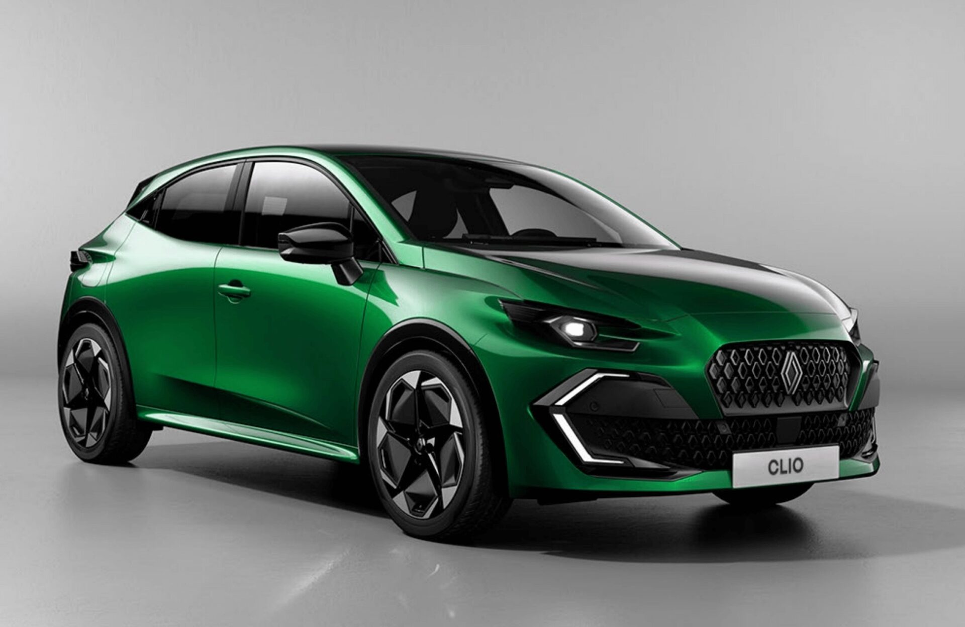 OGD Seçti: 2026 Yılın Otomobili Ödülü İkinci Kez Renault Clio’nun