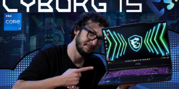 Intel Core i7 13620H İşlemcili MSI Cyborg 15 B13W İncelemesi | Her Oyunu Daha Uyguna Oynamak