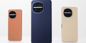 Leica Üçlü Kamera Sharp AQUOS R11: 50.3 MP Ana, 50.3 MP Ultra Geniş, 38.5 MP Telefoto 2.9x, 14 Kanallı Multispektral