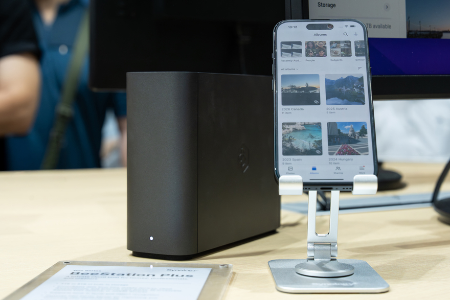 Synology, COMPUTEX 2026’da Yeni Nesil Çözümlerini Duyurdu