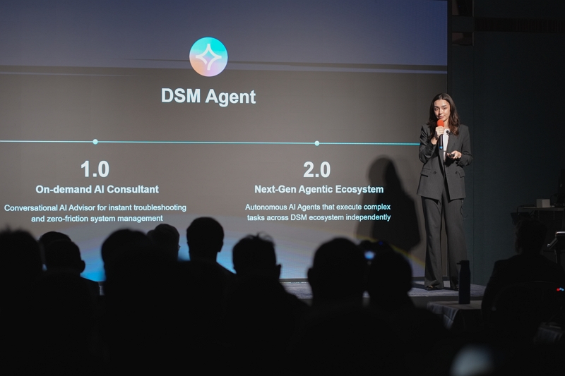 Synology, COMPUTEX 2026’da Yeni Nesil Çözümlerini Duyurdu
