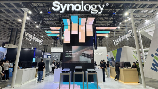 Synology, COMPUTEX 2026’da Yeni Nesil Çözümlerini 