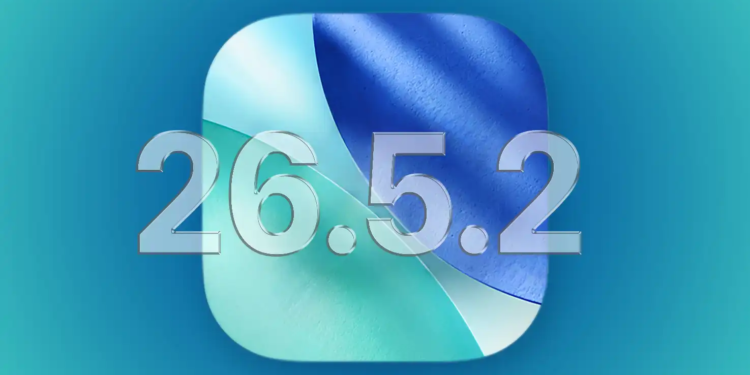 Apple'dan Beklenen Adım: iOS 26.5.2 Güvenlik Güncellemesi Yayınlandı