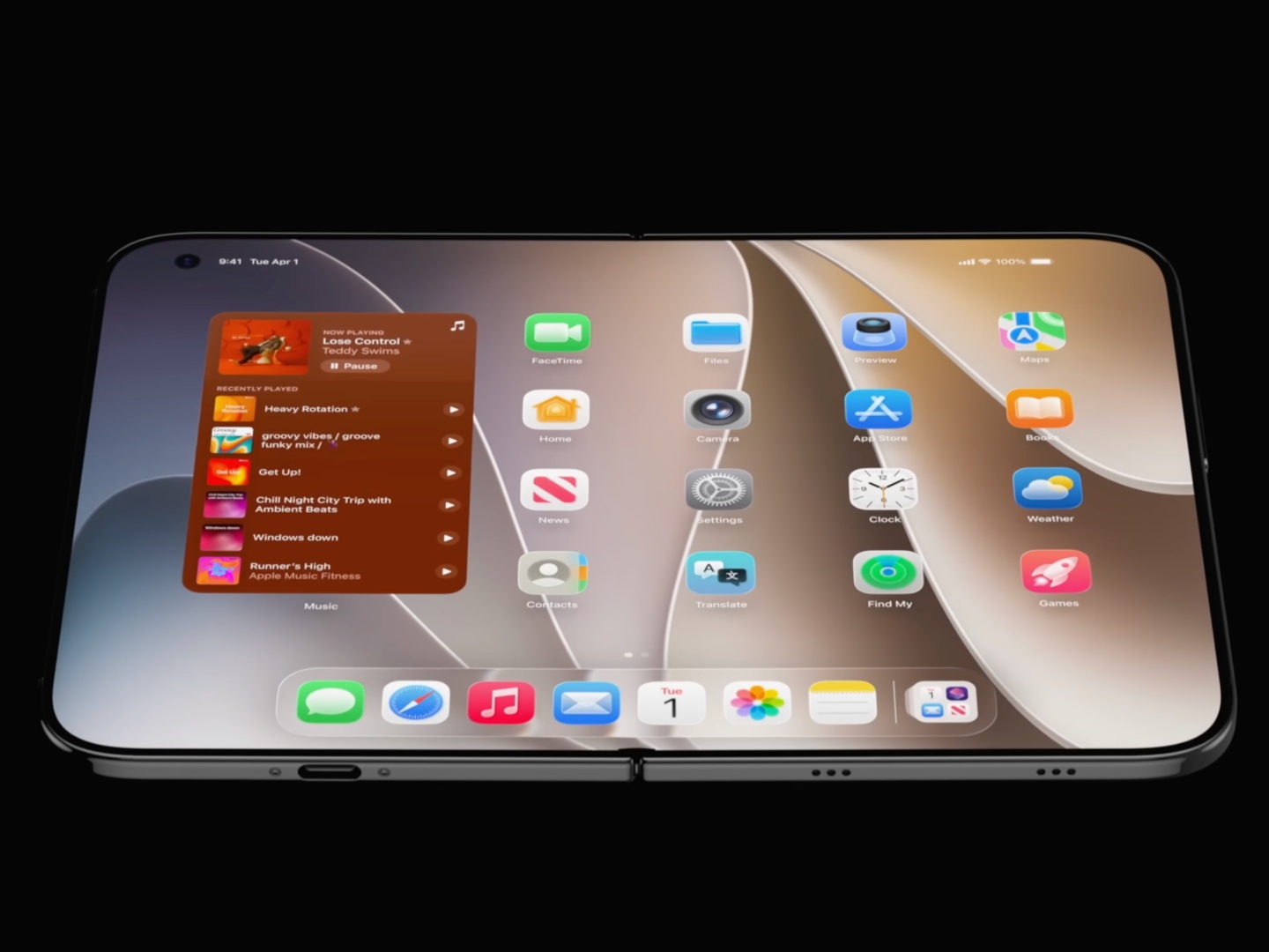 iPhone Ultra Geliyor: Katlanabilir Apple Telefonu Sonbaharda Tanıtılabilir!