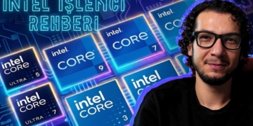 Google'dan Intel'e Büyük Güven: 3 Milyon TPU Çipi Siparişi, Yapay Zeka Altyapısında Stratejik Rota