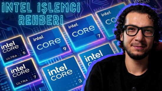 Google’dan Intel’e Büyük Güven: 3 Milyon TPU Çipi 