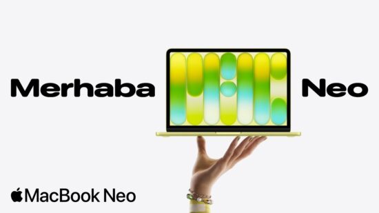 MAC KATEGORİSİNDE YENİ REKOR: MACBOOK NEO SATIŞLARI RESMEN U
