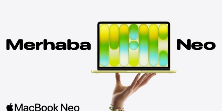 MAC KATEGORİSİNDE YENİ REKOR: MACBOOK NEO SATIŞLARI RESMEN UÇUŞA GEÇTİ!