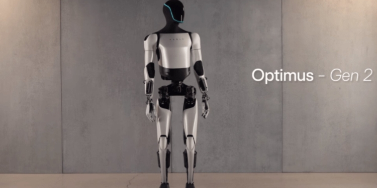 Tesla İnsansı Robotu Optimus İçin Vites Artırıyor: Seri Üretim Yaklaşıyor Tesla İnsansı Robotu Optimus İçin Vites Artırıyor: Seri Üretim Yaklaşıyor