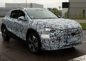 MMA Platformunun Yeni Üyesi: Elektrikli Mercedes-AMG GLA'dan İlk Teknik Detaylar Geldi