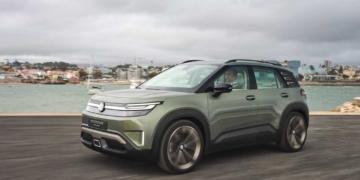 Volkswagen ID Cross Tanıtıldı: En Ucuz Elektrikli SUV 28.000 Euro'dan Başlıyor, 420 km Menzil