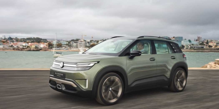Volkswagen ID Cross Tanıtıldı: En Ucuz Elektrikli SUV 28.000 Euro'dan Başlıyor, 420 km Menzil Volkswagen ID Cross Tanıtıldı: En Ucuz Elektrikli SUV 28.000 Euro'dan Başlıyor, 420 km Menzil
