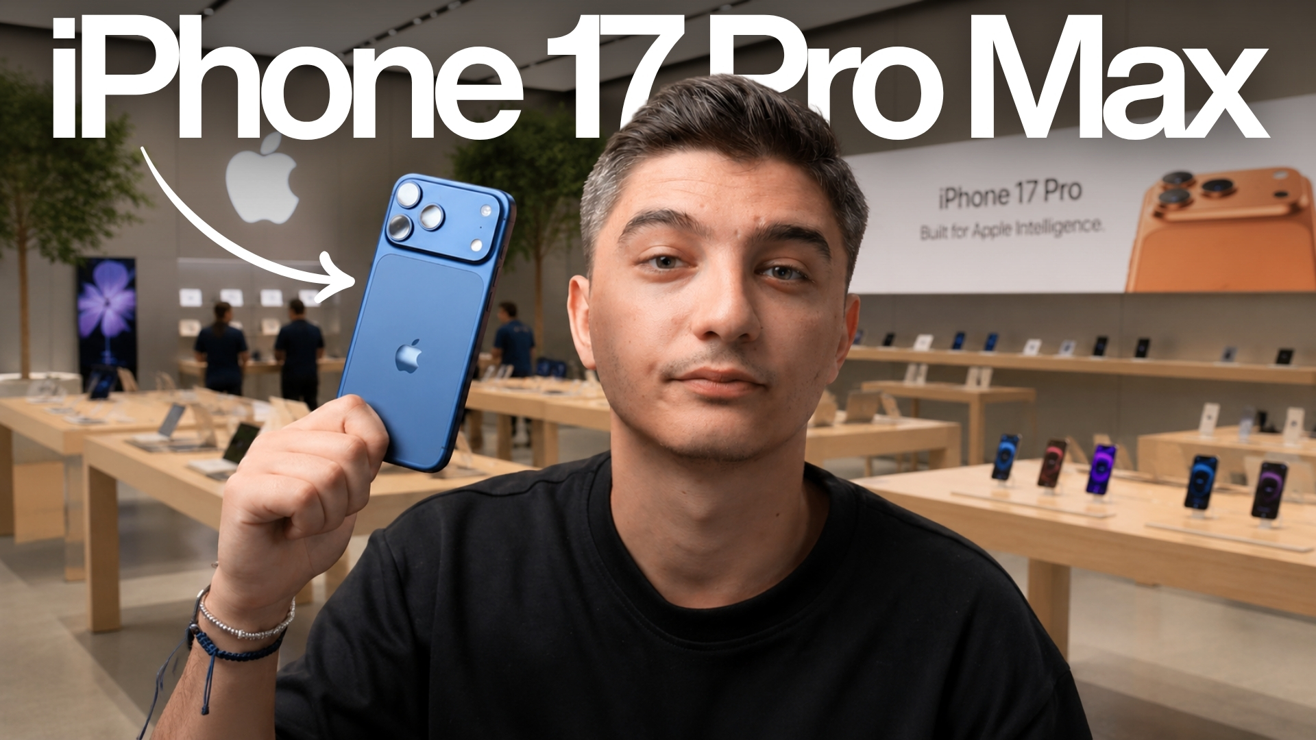 iPhone 17 Pro Max ile 10 Aylık Deneyim! | 120.000 TL’ye alınır mı?