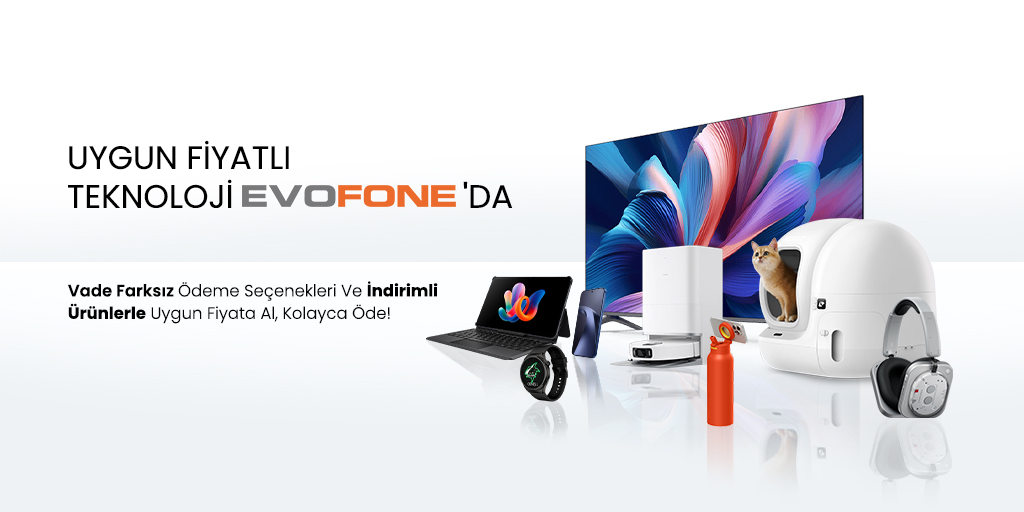 Küresel İnovasyonun Türkiye’deki Güvenilir Ekosistemi: EVOFONE