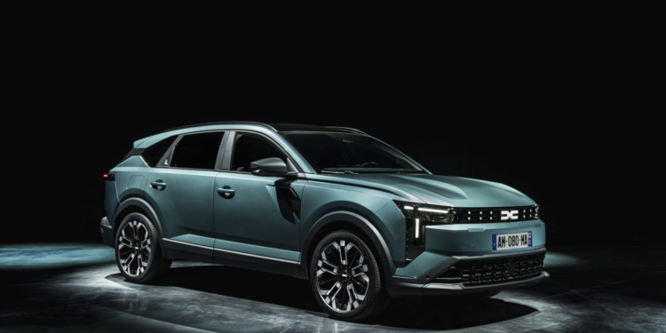 Türkiye’de Üretilecek İlk Dacia Modeli: Striker Türkiye’de Üretilecek İlk Dacia Modeli: Striker