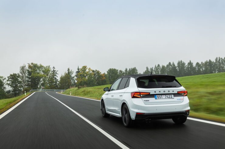 Škoda En Hızlı Fabia’yı Türkiye’de Satışa Sundu