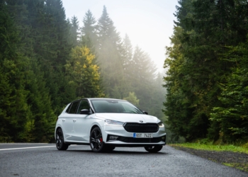 Škoda En Hızlı Fabia’yı Türkiye’de Satışa Sundu